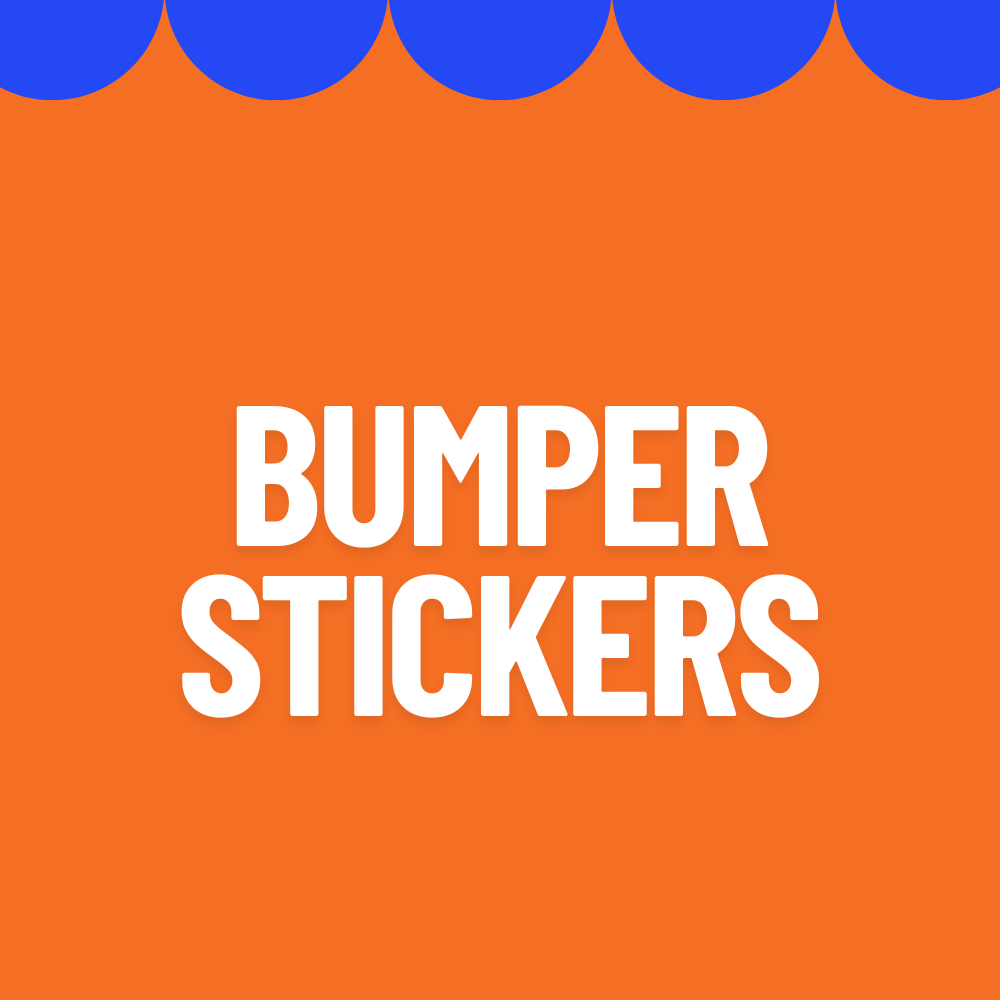 Bumper Stickers
