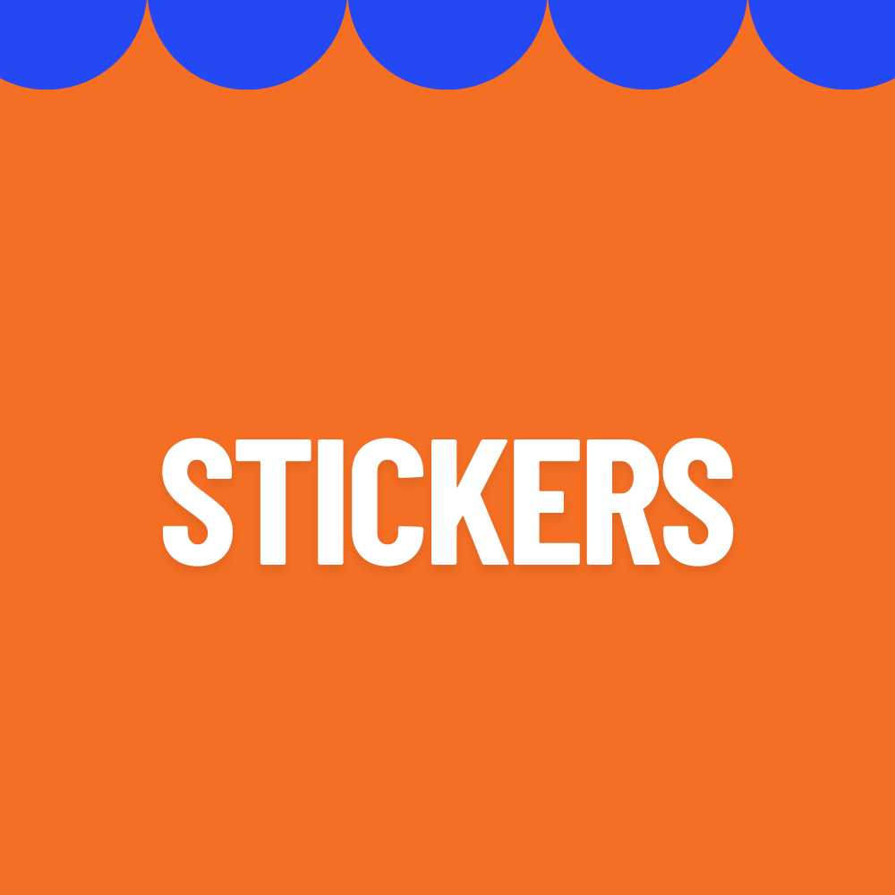 Stickers