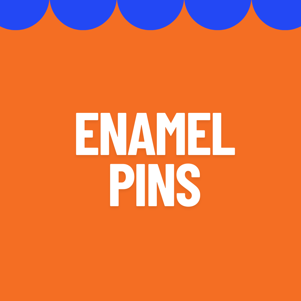 Enamel Pins