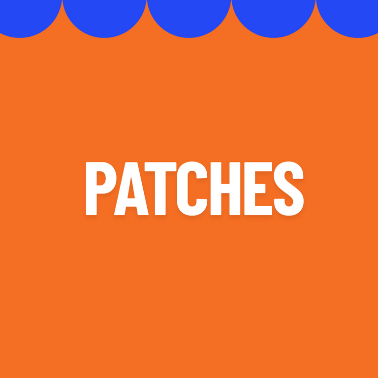 Patches