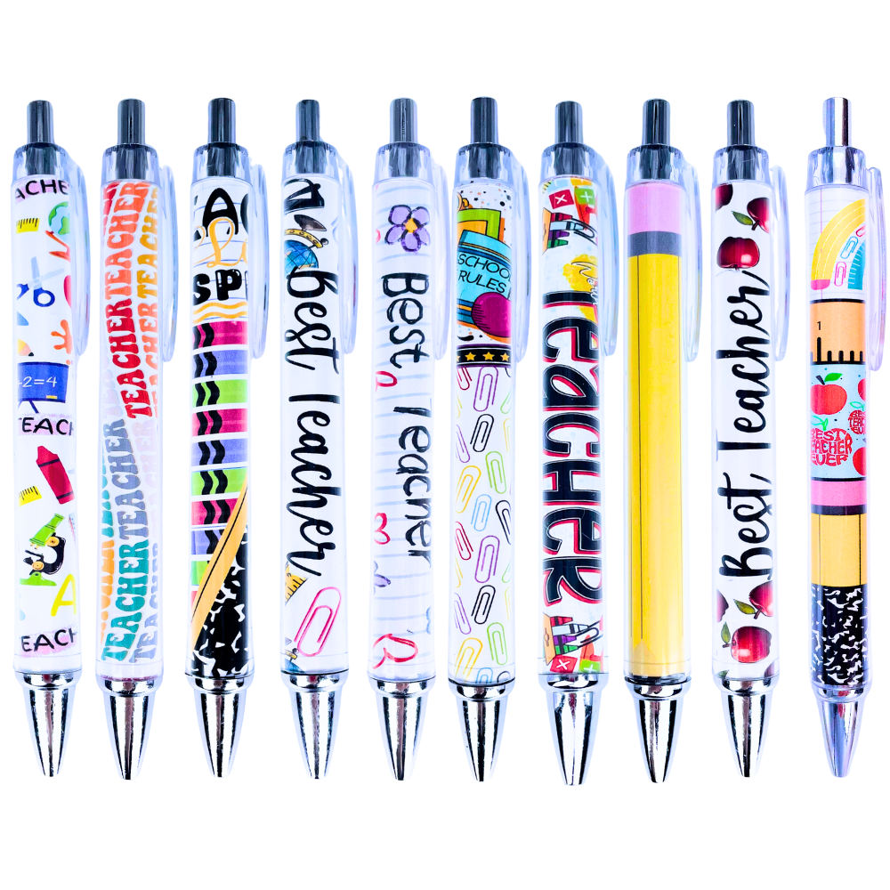 30PC Teacher Pens