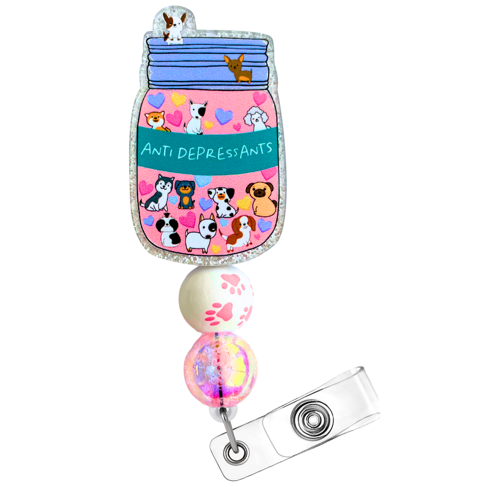 Antidepressants Badge