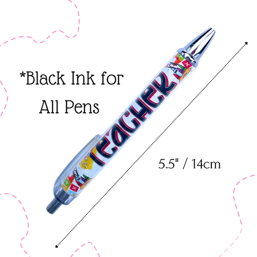 30PC Teacher Pens