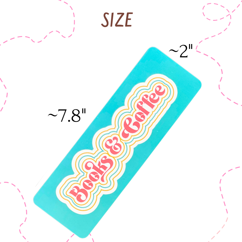 25PC Bookmarks
