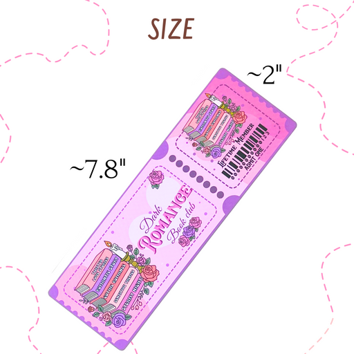 30PC  Book Club Bookmarks
