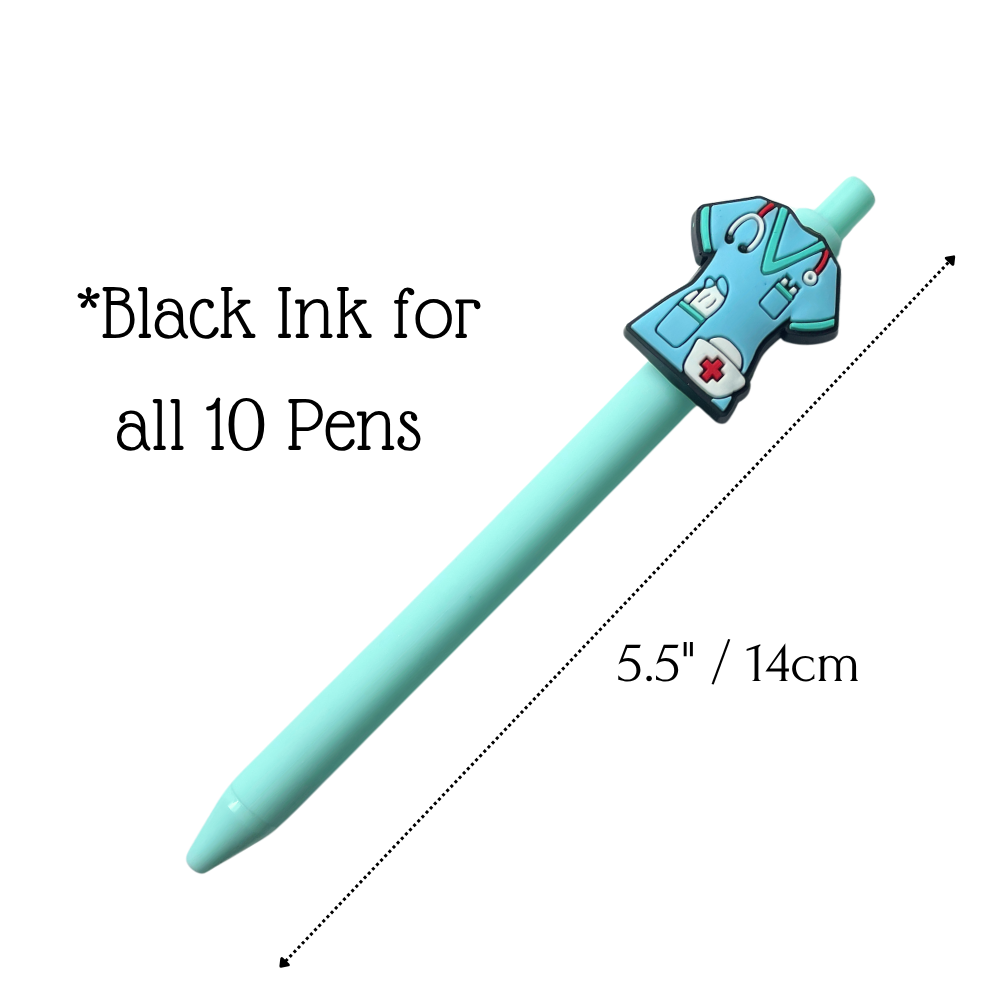 Pharmacy Charm Pens