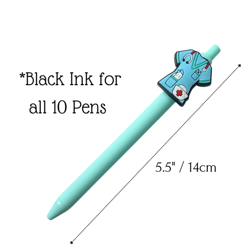 Pharmacy Charm Pens