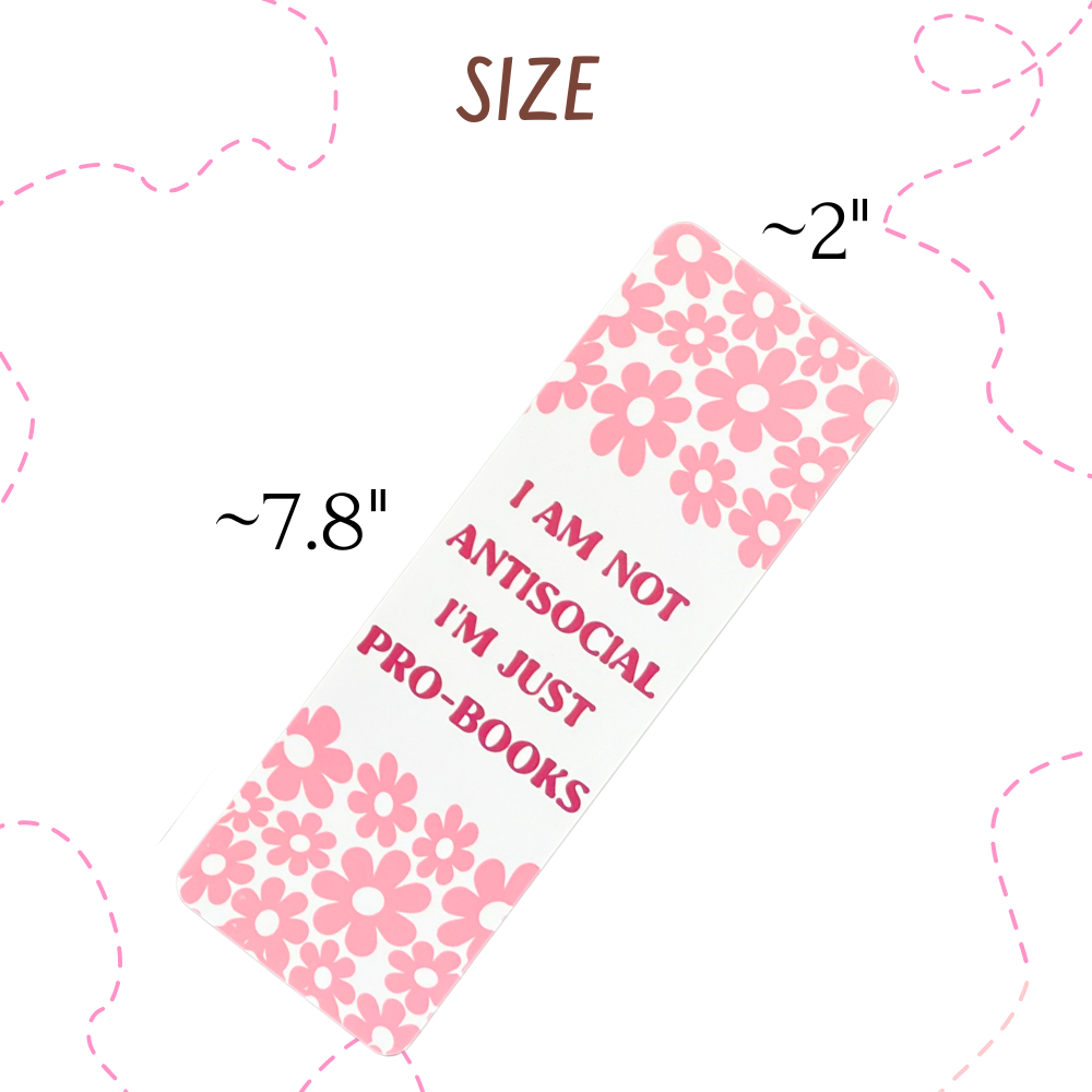 25PC Bookmarks