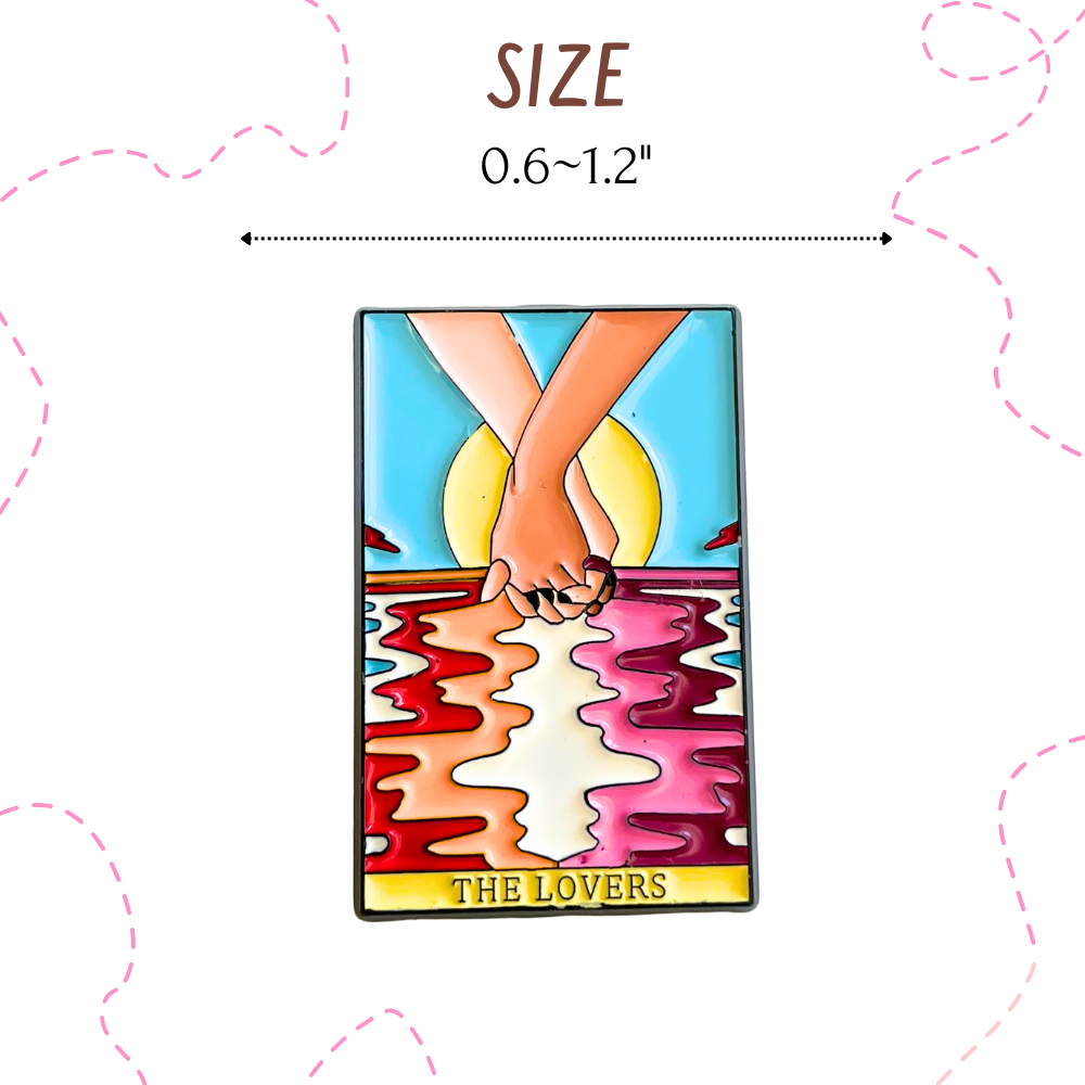 9PC Lesbian Pins