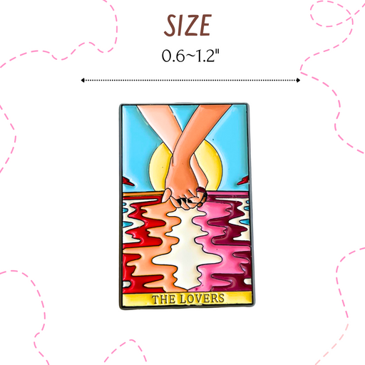 9PC Lesbian Pins