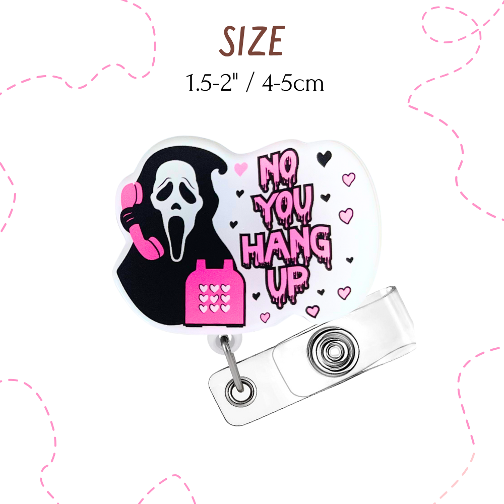 25PC  Funny Badge Reels
