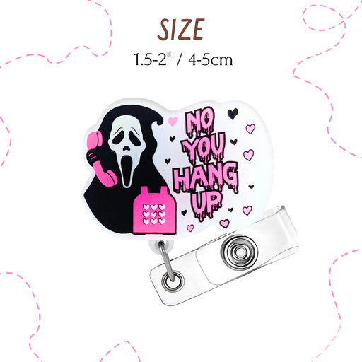 25PC  Funny Badge Reels