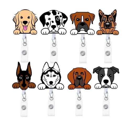 Bark & Badge Reel