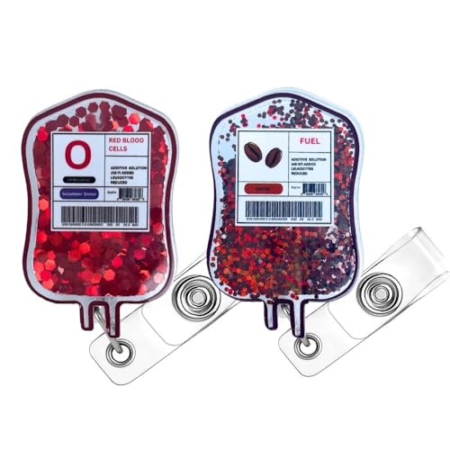 Coffee & Blood Badge Reel