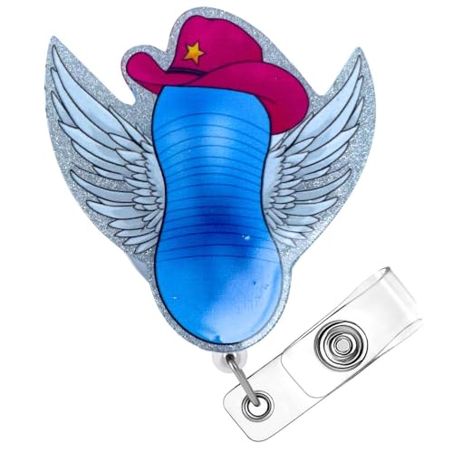 Flying Cowgirl Reel