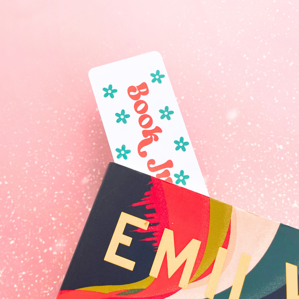 25PC Bookmarks