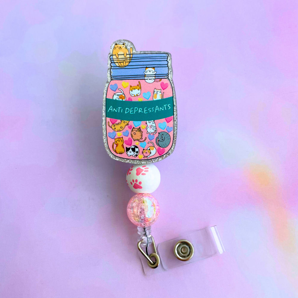 Antidepressants Badge