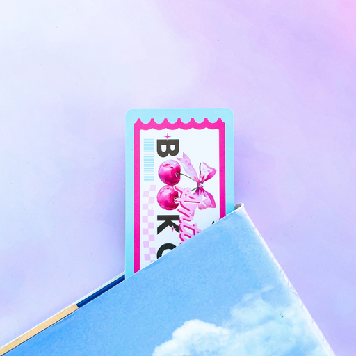 30PC  Book Club Bookmarks