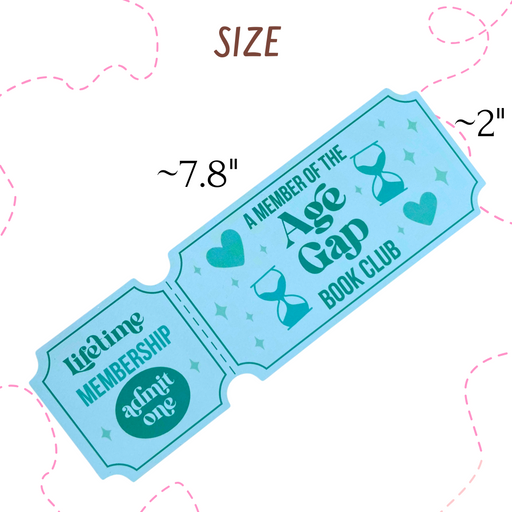 16PC Book Trope Bookmarks