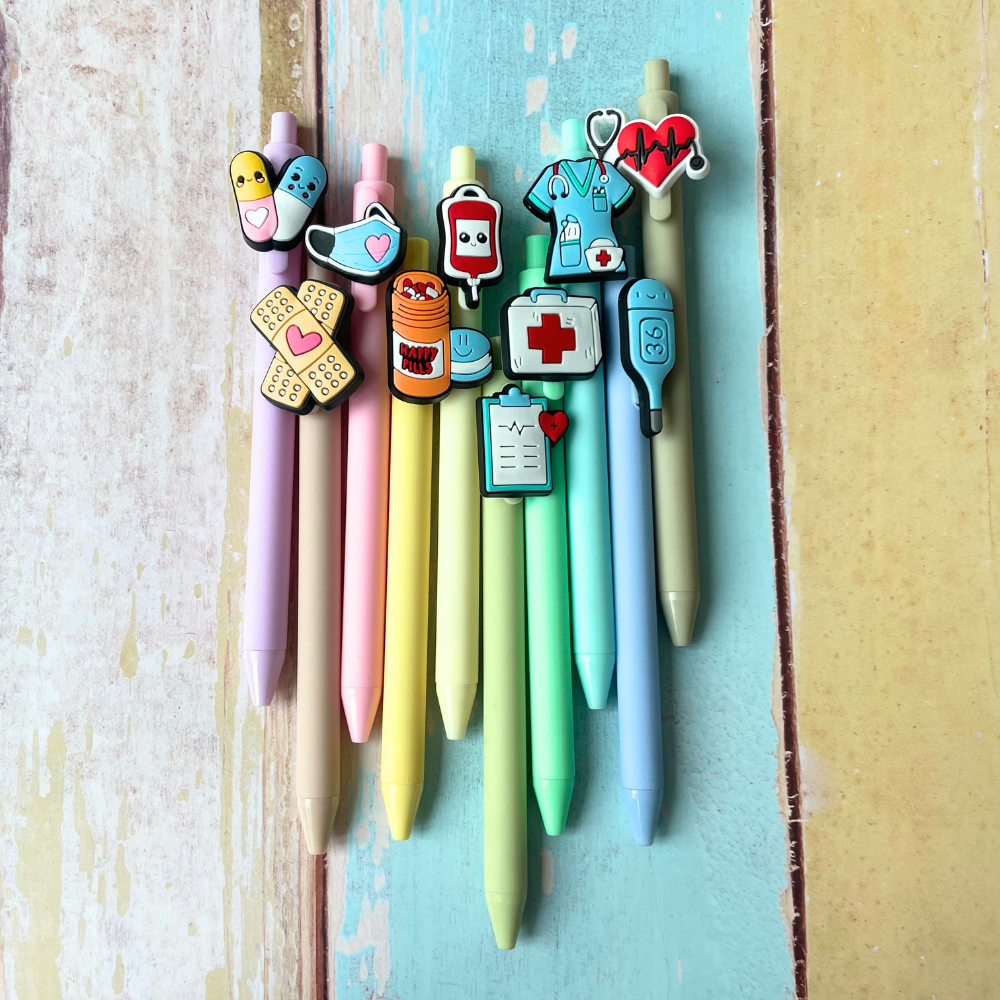 Pharmacy Charm Pens