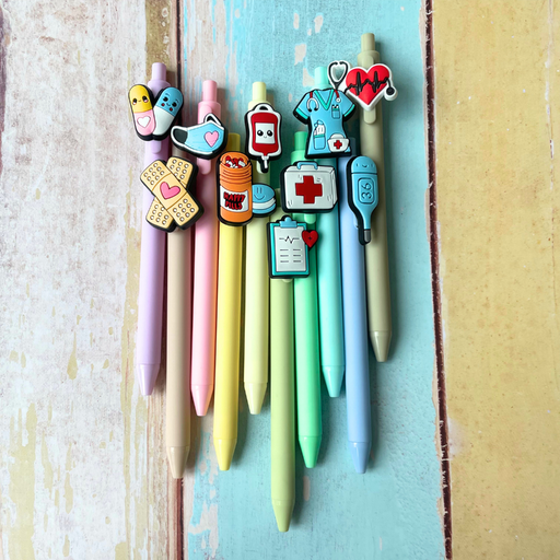 Pharmacy Charm Pens