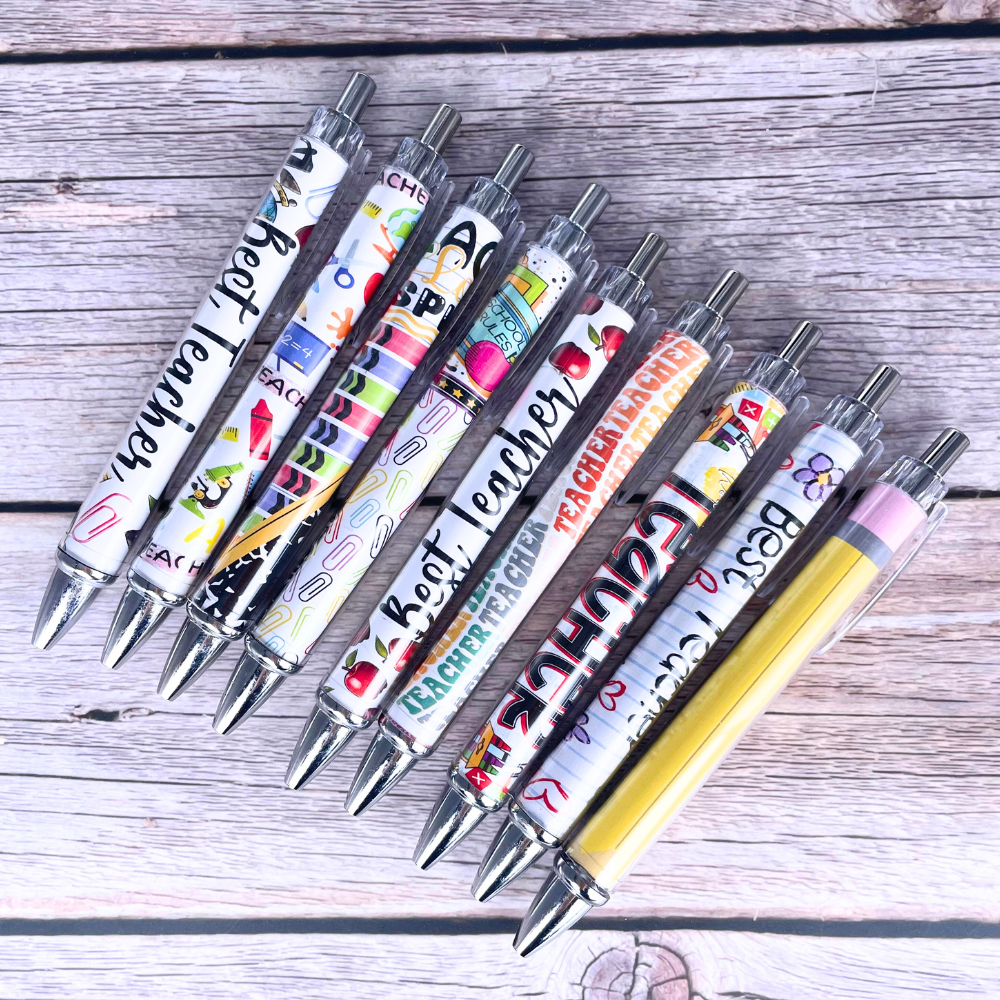 30PC Teacher Pens