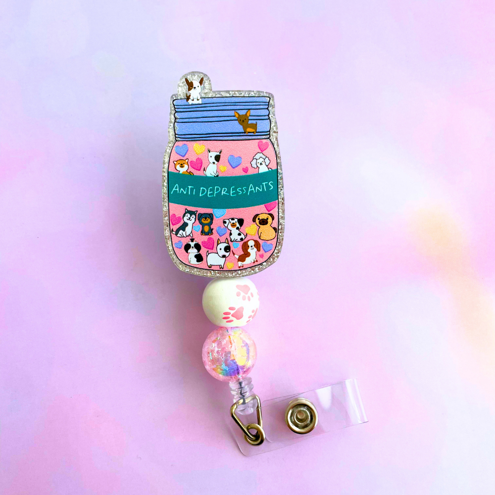 Antidepressants Badge