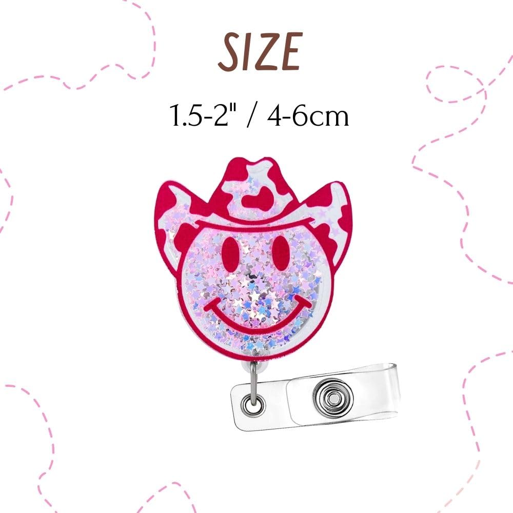 Shaker Badge Reel