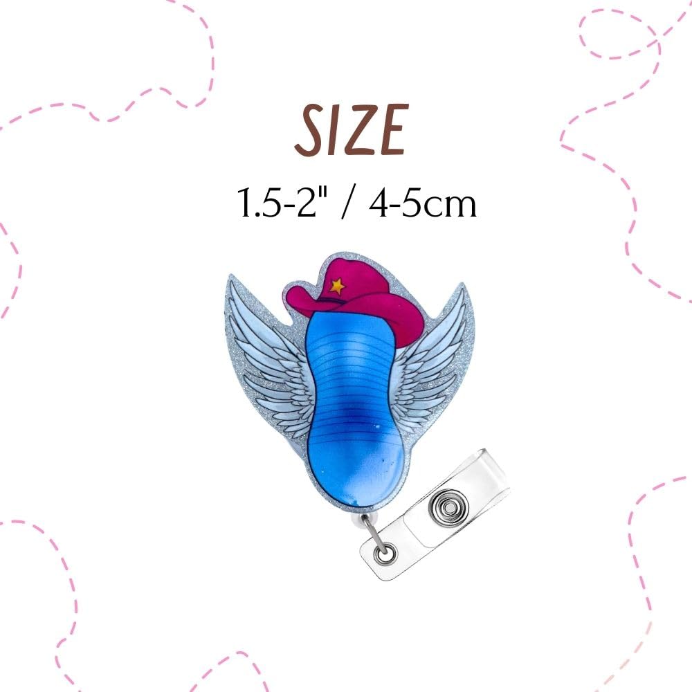 Flying Cowgirl Reel
