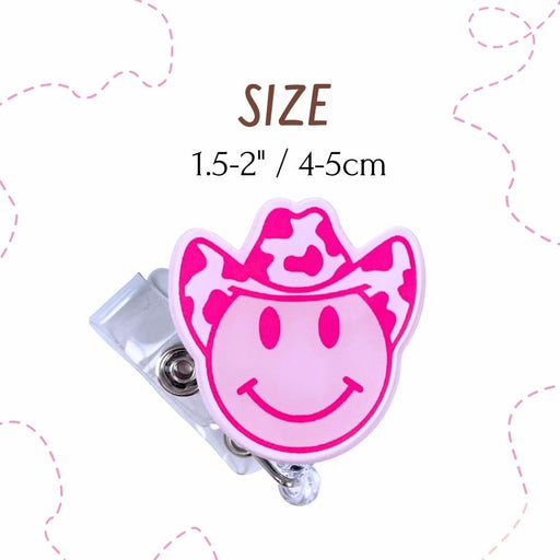 Pedriatic Badge Reel