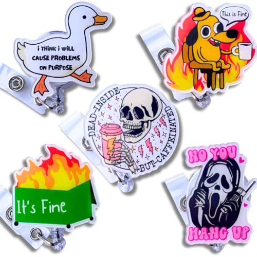 LOL Work Badge Reels