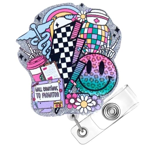 Nurse Joy – ID Clip