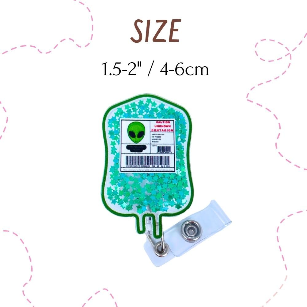 Nurse Student Tears Badge Reel