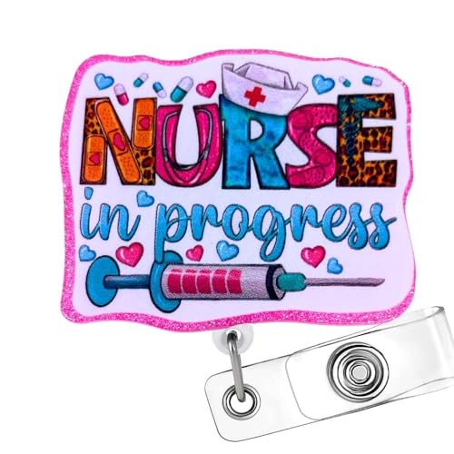 Nurse Mode: Activated Badge Reel