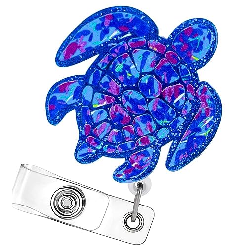 Turtle Badge Reel