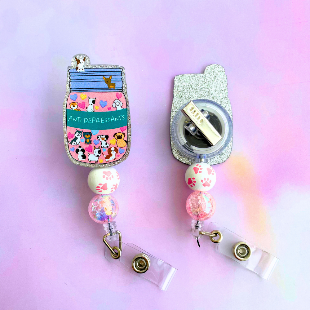 Antidepressants Badge