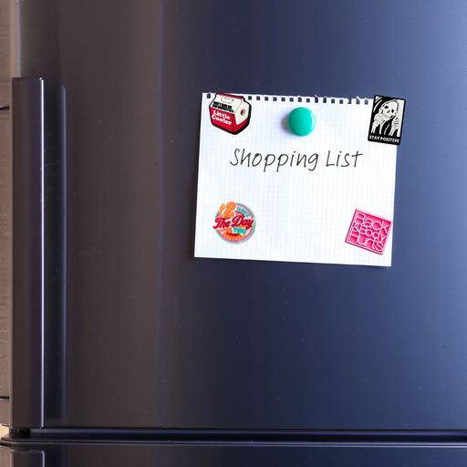 25PC  Funny Charm Magnets