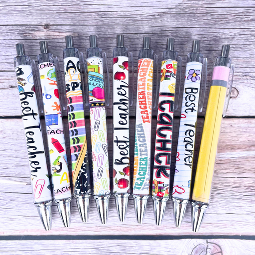30PC Teacher Pens