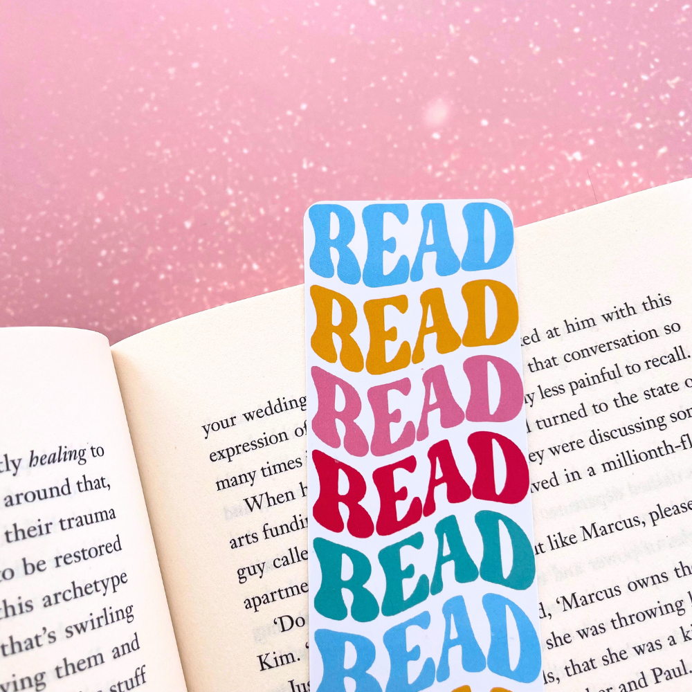 25PC Bookmarks