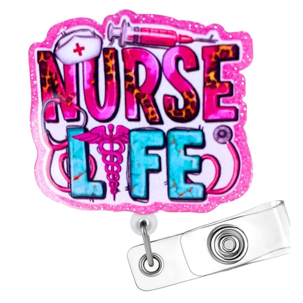 Nurse Hustle – Badge Reel