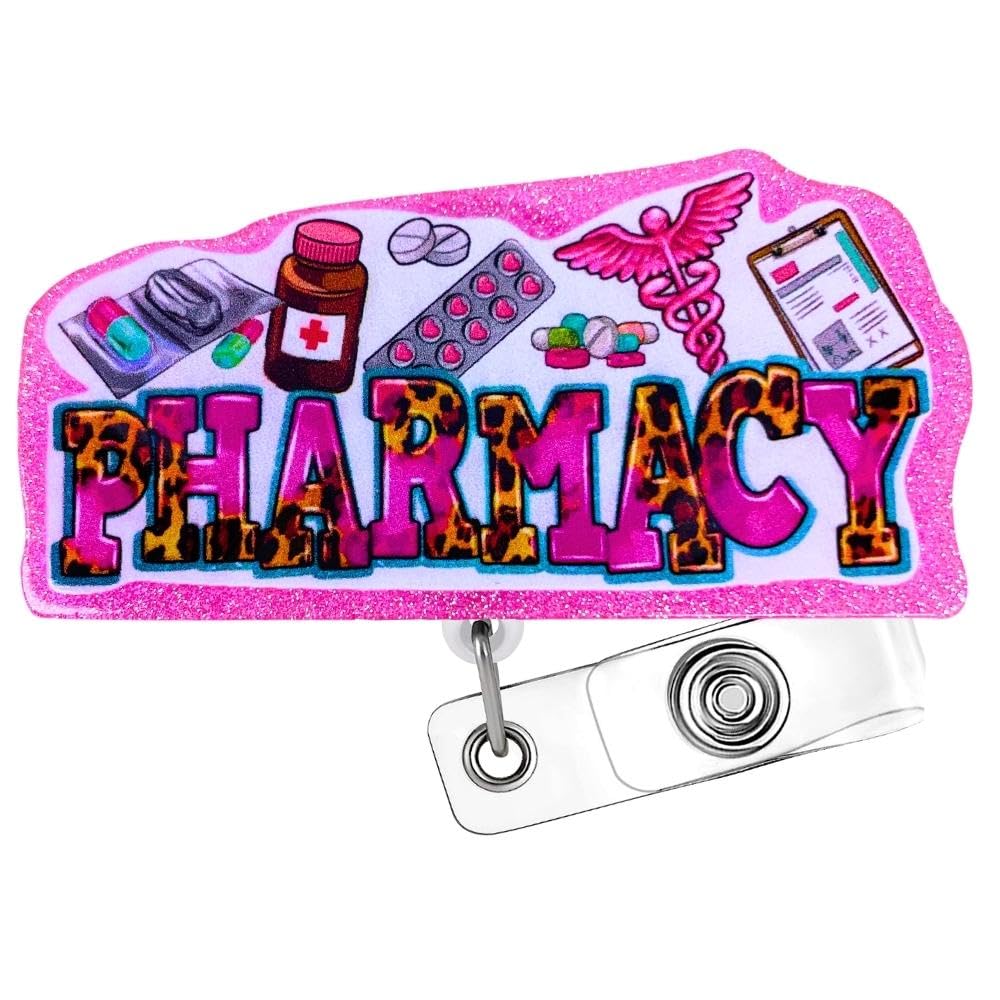 Pharmacy Hustle – Badge Reel