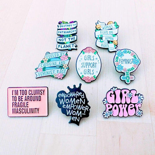 Power Pins