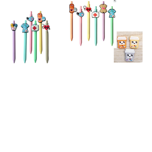 Pharmacy Charm Pens