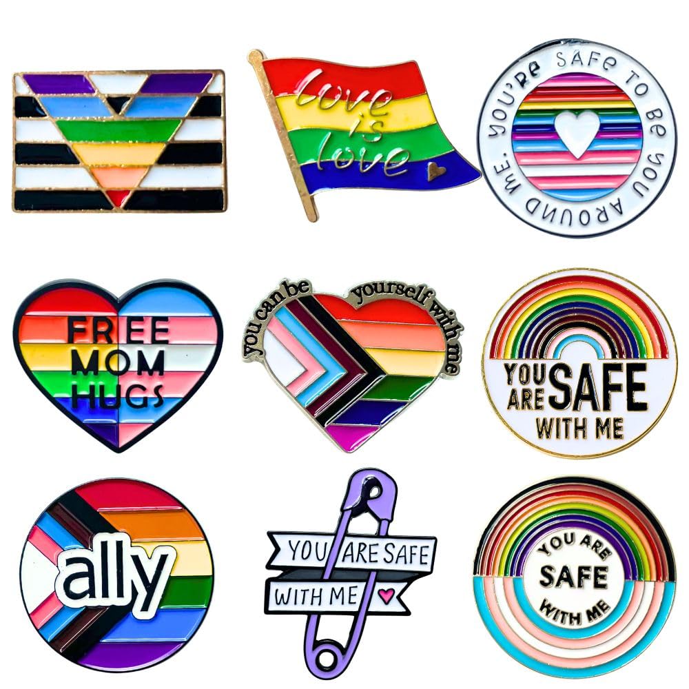 Proud & Pinned