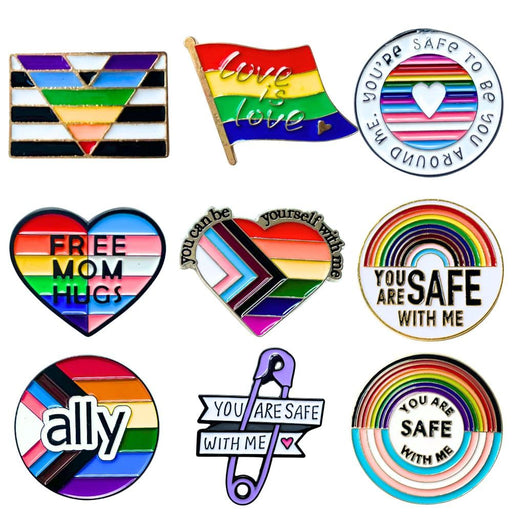 Proud & Pinned