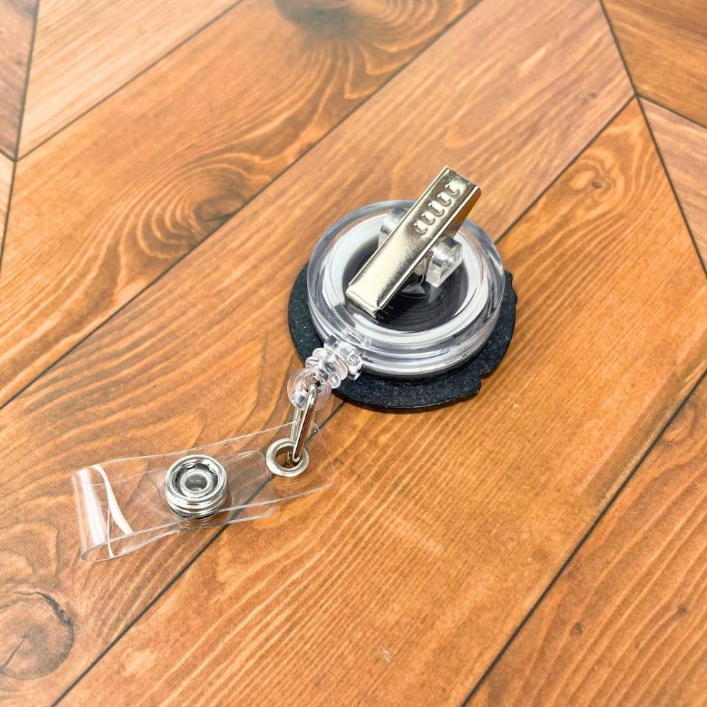 Silly Goose Badge Reel