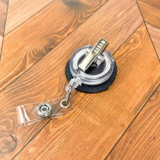 Silly Goose Badge Reel