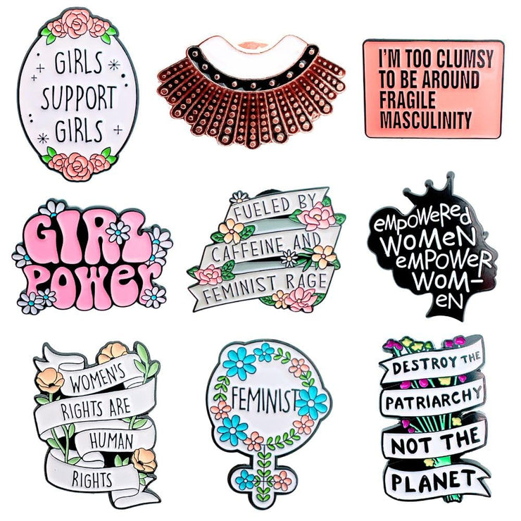 Power Pins