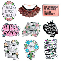 Power Pins
