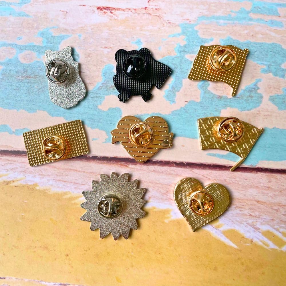 Proud & Pinned